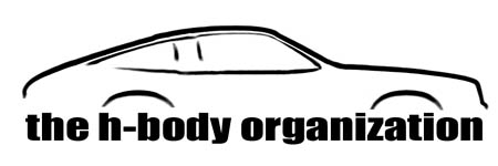 The H-body Organization
